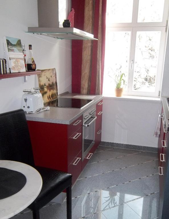 Apartmenthaus Saxonia Bad Schandau Quarto foto
