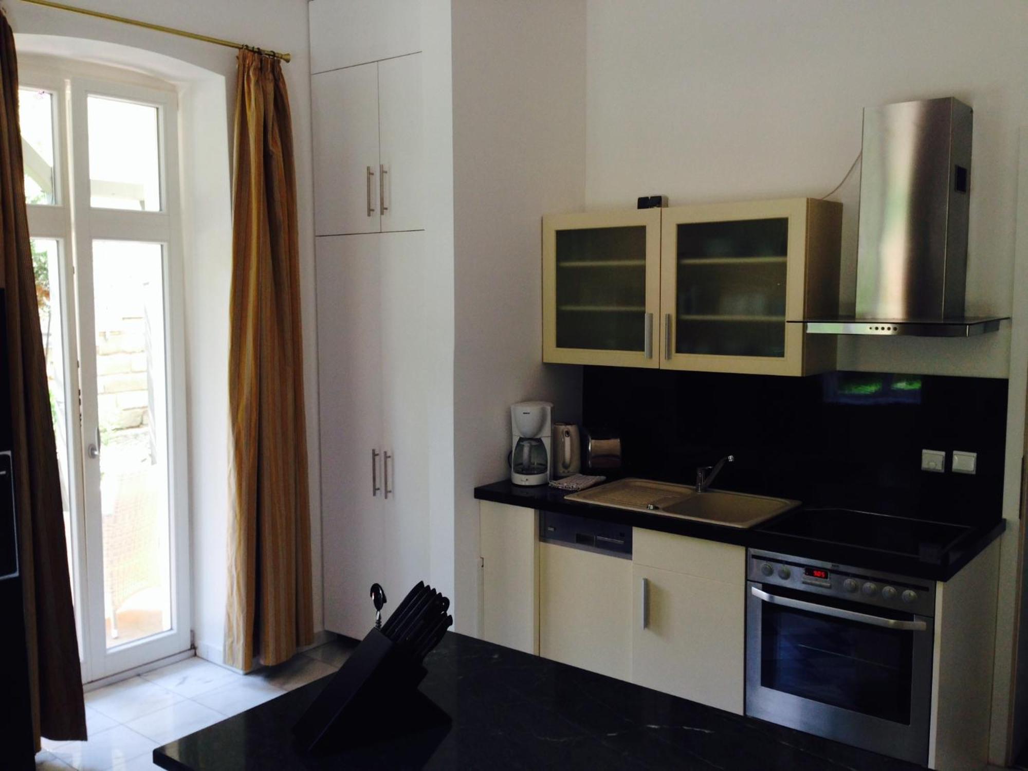 Apartmenthaus Saxonia Bad Schandau Quarto foto