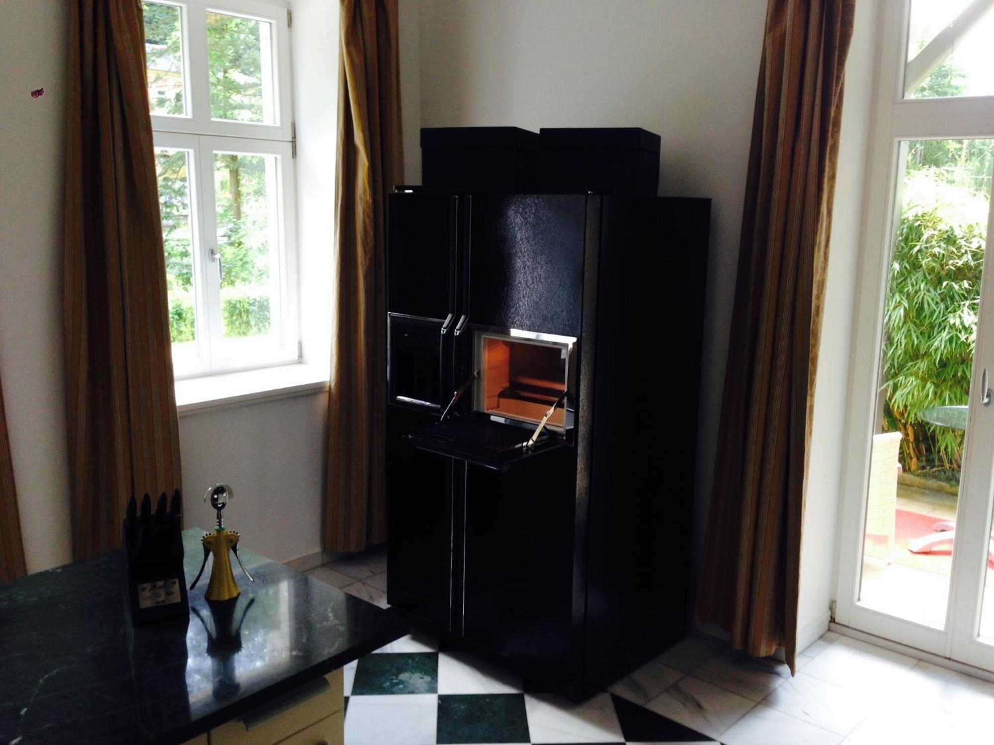 Apartmenthaus Saxonia Bad Schandau Quarto foto